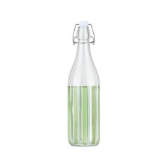 Estia Μπουκάλι Ligne Γυάλινο Πράσινο 1000 ml