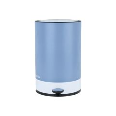 Estia Χαρτοδοχείο Μπάνιου Tone Lab Soft Close 6 Lt I Opal Blue