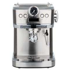 Estia Μηχανή Espresso Inoxsense 1360W 20Bar 1,3Lt