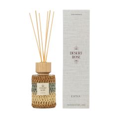 Estia Αρωματικό Χώρου Με Sticks Desert Rose 200 ml