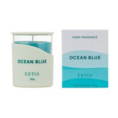 Estia Αρωματικό Κερί Ocean Blue 200 gr