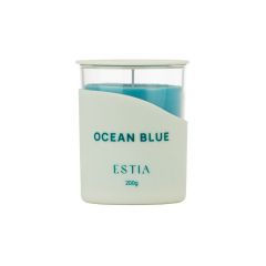 Estia Αρωματικο Κερι Ocean Blue 200Gr