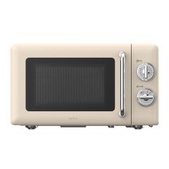 Estia Φουρνος Μικροκυματων Epoque 700W 20Lt Κρεμ