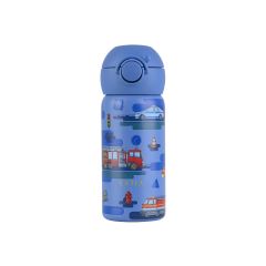 Estia Θερμός Παιδικό Wonder Bottle Save The Aegean 350 ml City Heroes