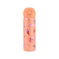 Estia Θερμός Παιδικό Wonder Bottle Save The Aegean 500 ml Candy Sky