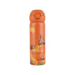 Estia Θερμός Παιδικό Wonder Bottle Save The Aegean 500 ml The Big Build