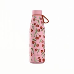 Estia Θερμός Flow Save The Aegean 500 ml Cherry Rose