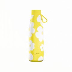 Estia Θερμός Flow Save The Aegean 500 ml Yellow Daisy