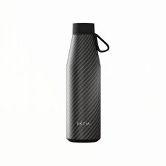 Estia Θερμός Flow Save The Aegean 500 ml Carbon Fibre