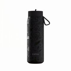 Estia Θερμος Pulse  Save The Aegean 500Ml Noir Echo