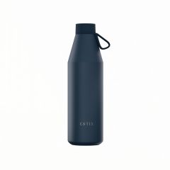 Estia Θερμός Flow Save The Aegean 800 ml Indigo
