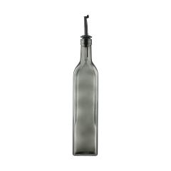 Estia Μπουκάλι Για Λάδι/Ξύδι Nebula Γυάλινο Γκρι 750ml