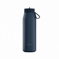 Estia Θερμος Pulse Save The Aegean 800Ml Indigo