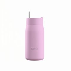 Estia Θερμος Lens Save The Aegean 360Ml Lavender