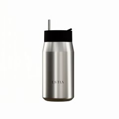 Estia Θερμος Lens Save The Aegean 360Ml Brushed