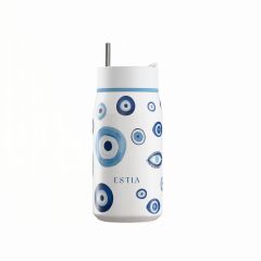Estia Θερμος Lens Save The Aegean 360Ml Spirit Of Luck