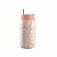 Estia Θερμος Lens Save The Aegean 360Ml Soft Ripple