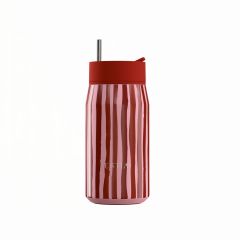 Estia Θερμος Lens Save The Aegean 360Ml Viva Stripe
