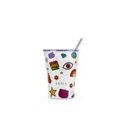 Estia Θερμος Coffee Mug Save The Aegean 350Ml Urban Vibes