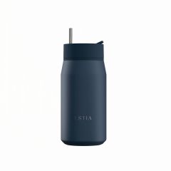 Estia Θερμος Lens Save The Aegean 360Ml Indigo