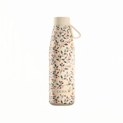 Estia Θερμός Flow Save The Aegean 500 ml Bloom Beige