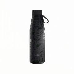 Estia Θερμός Flow Save The Aegean 500 ml Noir Echo