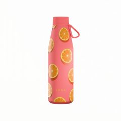 Estia Θερμός Flow Save The Aegean 500 ml Orange Pop