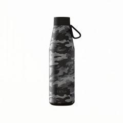 Estia Θερμός Flow Save The Aegean 500 ml Dark Camo