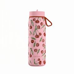Estia Θερμος Pulse  Save The Aegean 500Ml Cherry Rose