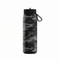 Estia Θερμος Pulse  Save The Aegean 500Ml Dark Camo