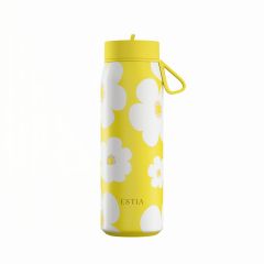 Estia Θερμος Pulse  Save The Aegean 500Ml Yellow Daisy
