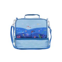 Estia Παιδική Τσάντα Φαγητού Save The Aegean Ισοθερμική 6 Lt I Ocean Play