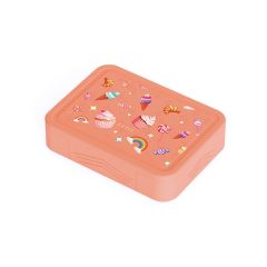 Estia Παιδικό Φαγητοδοχείο Save The Aegean 1330ml I Candy Sky