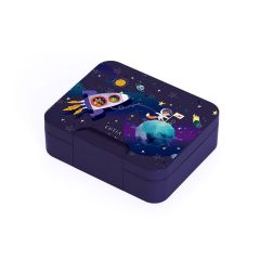 Estia Παιδικό Φαγητοδοχείο Save The Aegean 1560ml I Solar Jump