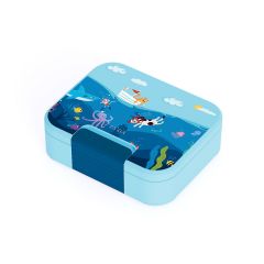 Estia Παιδικό Φαγητοδοχείο Save The Aegean 950ml I Ocean Play