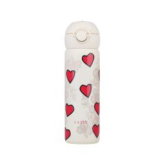 Estia Θερμος Παιδικο Handy Bottle Save The Aegean 470Ml Tender Lace
