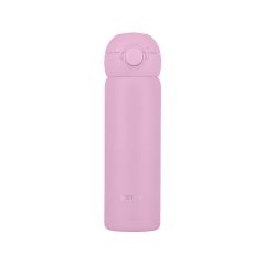 Estia Θερμός Παιδικό Handy Bottle Save The Aegean 470ml Lavender