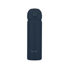 Estia Θερμός Παιδικό Handy Bottle Save The Aegean 470ml Indigo