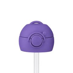 Estia Ανταλλακτικό Καπάκι-Καλαμάκι Για Παιδικό Θερμός Handy Bottle Game Over 470ml