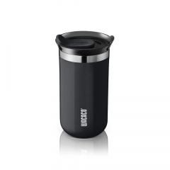Wacaco Octaroma Lungo Θερμός Travel Mug 300 ml I Onyx Black
