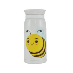 Estia Θερμός Παιδικό Λευκό Bee 350 ml