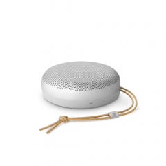 Bang & Olufsen Beosound A1 3nd Gen Αδιάβροχο Ηχείο Bluetooth I Natural Aluminium