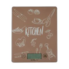 Estia Ζυγαριά Κουζίνας Kitchen Ψηφιακή Μέγιστου Βάρους 5kg