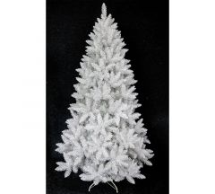 Zaros Χριστουγεννιάτικο Δέντρο Χιονισμένο White Pine 210 ΕΚ. Κωδικός: WP210