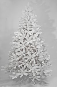 Zaros Χριστουγεννιάτικο Δέντρο Χιονισμένο White Pine 240 ΕΚ. Κωδικός: WP240