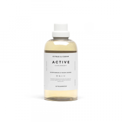 Steamery Απορρυπαντικό Ρούχων Που Εξουδετερώνει Τις Οσμές Citrus And Cedar 750 ml