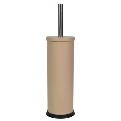 Estia Πιγκάλ Classic Ανοξείδωτο 23 Εκ. Με Πλαστικό Δοχείο Ματ Μπεζ