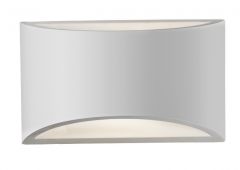 SUNLIGHT ΑΠΛΙΚΑ ΤΟΙΧΟΥ ΓΥΨΙΝΗ ΛΕΥΚΗ MW-8511