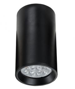 Zambelis Lights Σποτ Αλουμινίου Μαύρο S001