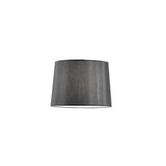 Ideal Lux Καπέλο Φωτιστικού Δαπέδου Υφασμάτινο Μαύρο Dorsale Paralume Pt1 046471